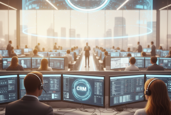 CRM e customer service