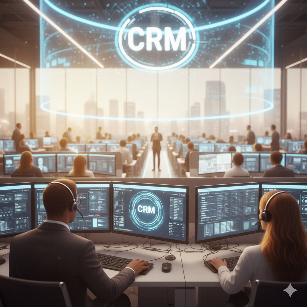 Il CRM al centro del Customer Service: La chiave per un’esperienza cliente rivoluzionaria